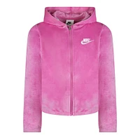 Nike Toddler Girls' Zip Hoodie Set