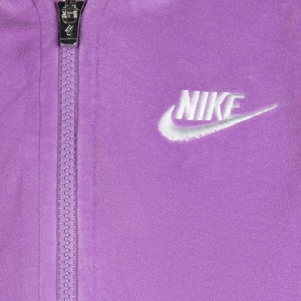 Nike Toddler Girls' Zip Hoodie Set