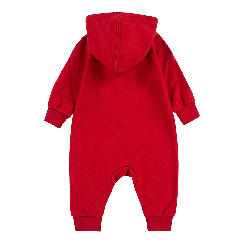 Jordan Boys' New Born Hbr Jumpman Coverall