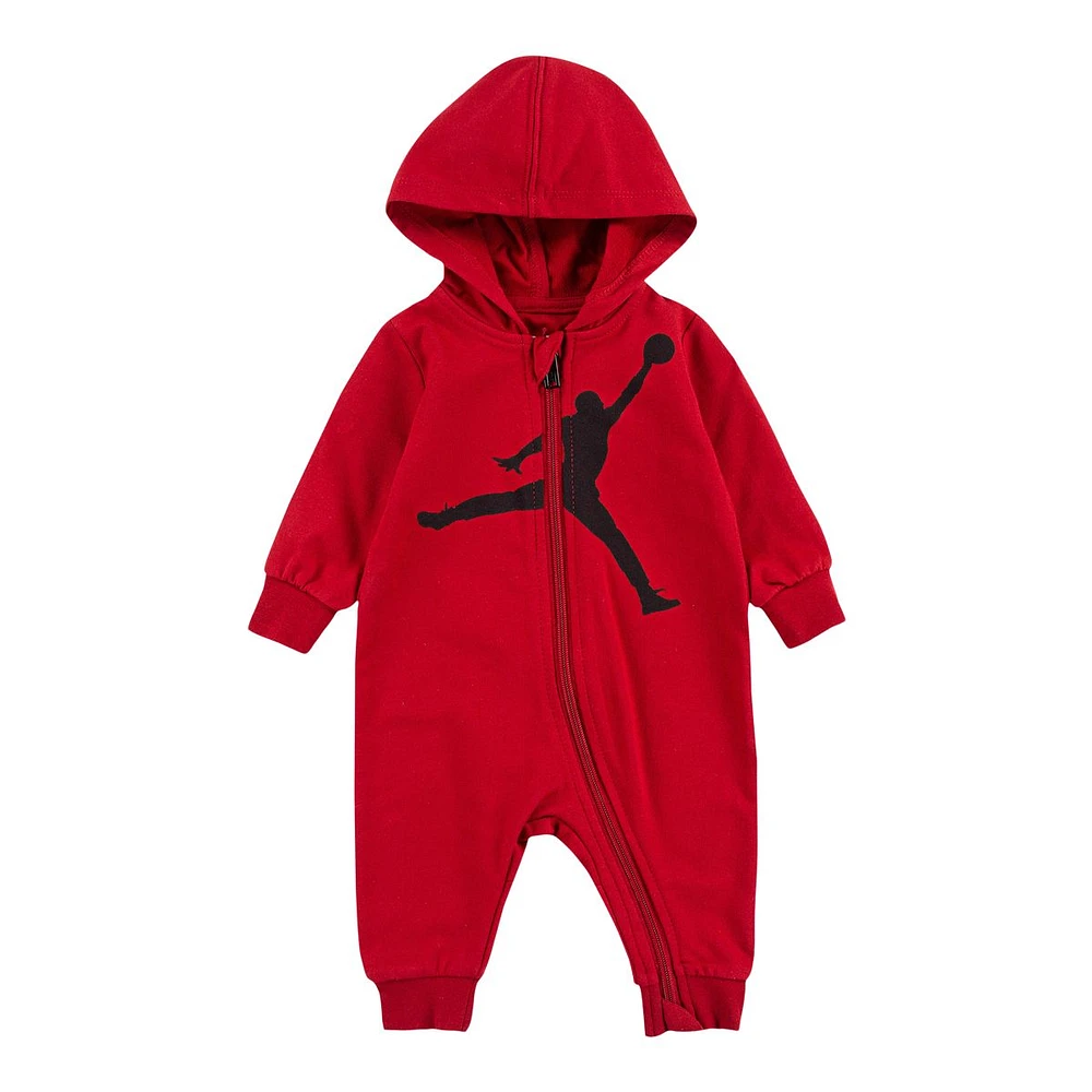 Jordan Boys' New Born Hbr Jumpman Coverall