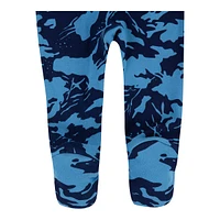 Nike Infant Boys' Camo Footie Coverall