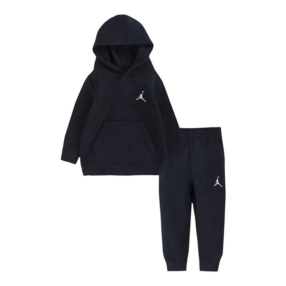 Jordan Infant Boys' Essential Hoodie Set