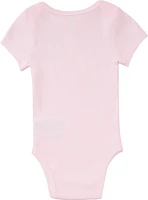 adidas Infant Girls' Short Sleeve Bodyshirt Set