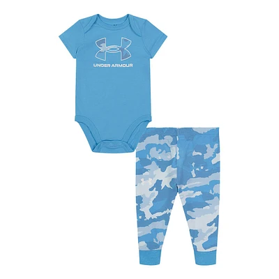 Under Armour Kids' Bodysuit Set