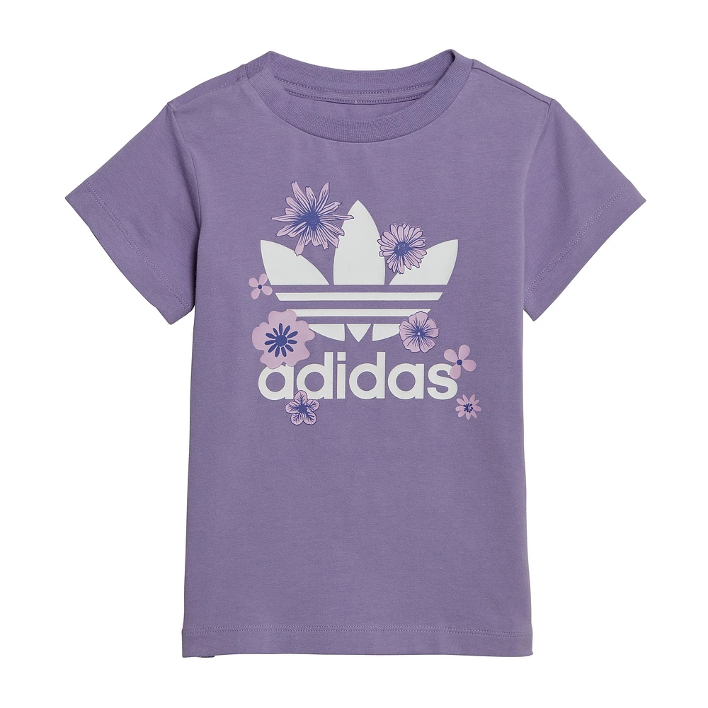 adidas Infant Girls' 3M-18M Dress Legging Set