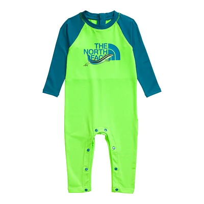 The North Face Kids’ Amphibious UPF One Piece