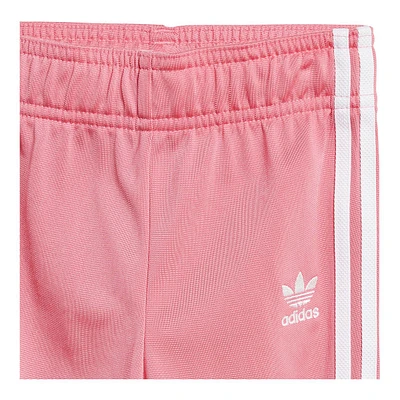 adidas Infant Girls' Superstar Tracksuit