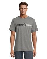 Las Vegas Raiders Nike Men's Tonal Logo T Shirt