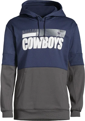 Dallas Cowboys Nike Men's Sideline Therma Hoodie