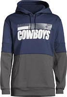 Dallas Cowboys Nike Men's Sideline Therma Hoodie