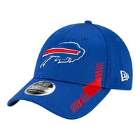 Buffalo Bills New Era 940 Home Sideline Cap