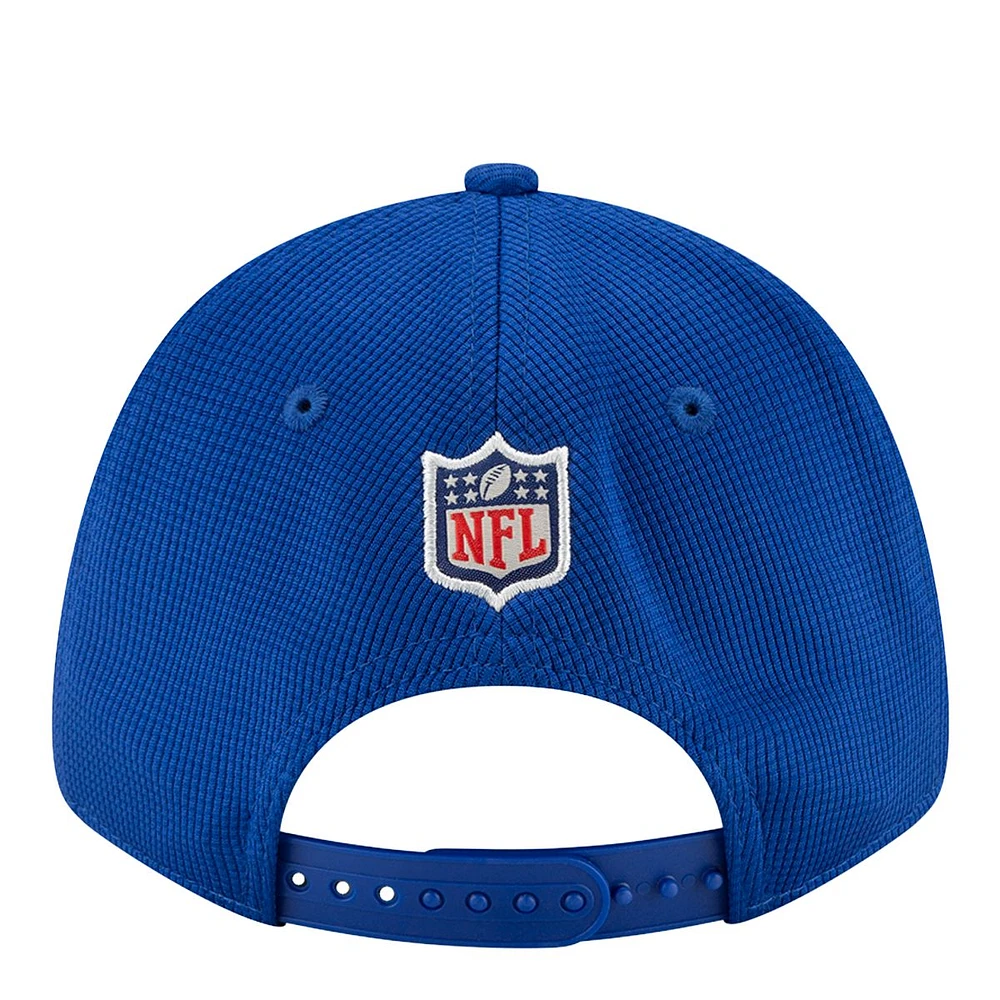 Buffalo Bills New Era 940 Home Sideline Cap