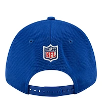 Buffalo Bills New Era 940 Home Sideline Cap