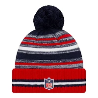 New England Patriots New Era Sport Knit Hat, NFL, Football