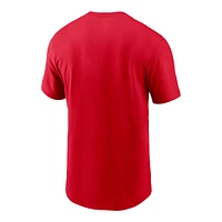 Kansas City Chiefs Nike Men's Broadcast Essential T Shirt