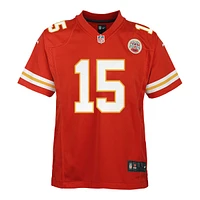 Youth Kansas City Chiefs Nike Patrick Mahomes II Game Jersey