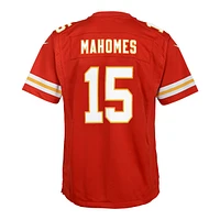 Youth Kansas City Chiefs Nike Patrick Mahomes II Game Jersey