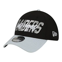 Las Vegas Raiders New Era Draft 39THIRTY Stretch Fit Adjustable Hat, NFL, Football