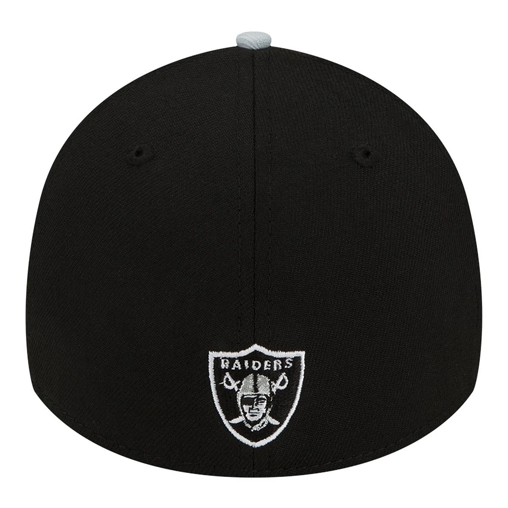 Las Vegas Raiders New Era Draft 39THIRTY Stretch Fit Adjustable Hat, NFL, Football