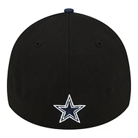 Dallas Cowboys New Era Draft 39THIRTY Stretch Fit Adjustable Hat, NFL, Football