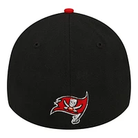 Tampa Bay Buccaneers New Era Draft 39THIRTY Stretch Fit Adjustable Hat, NFL, Football