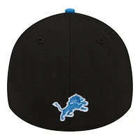 Detroit Lions New Era Draft 39THIRTY Stretch Fit Adjustable Hat, NFL, Football