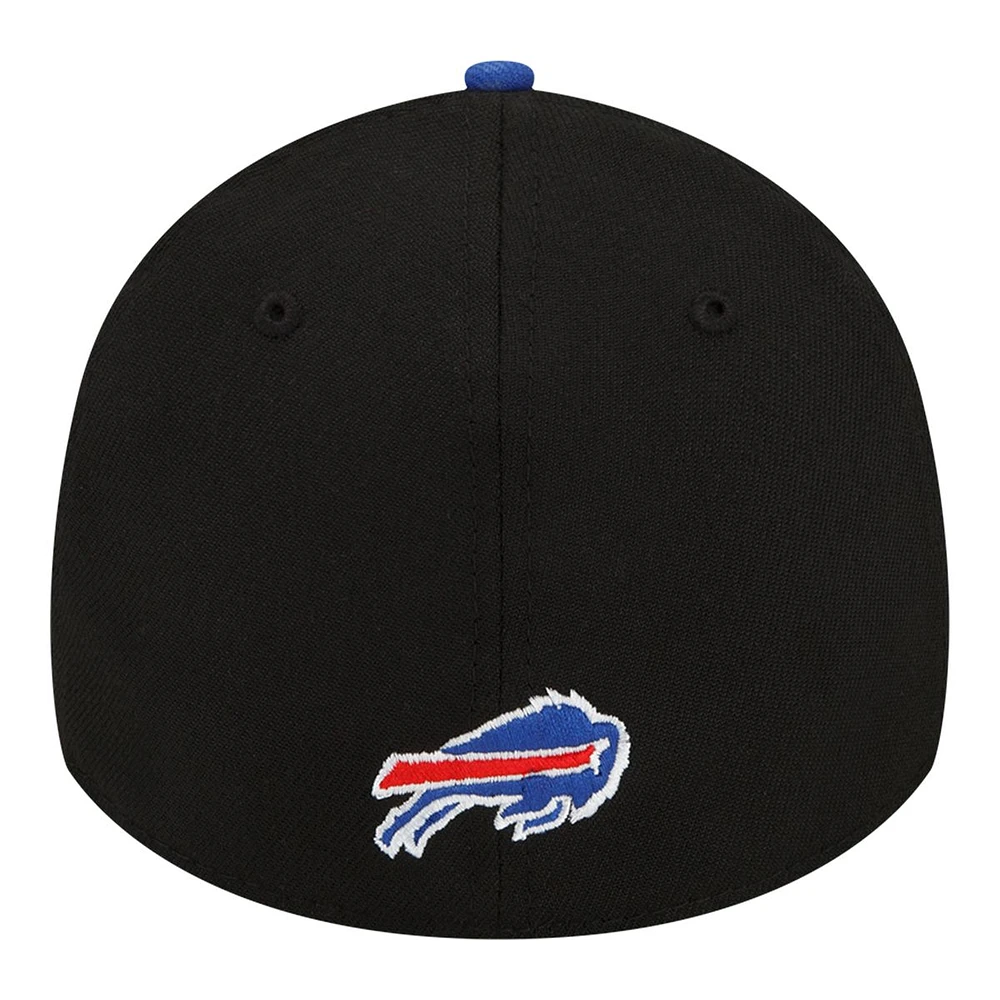 Buffalo Bills New Era Draft 39THIRTY Stretch Fit Adjustable Hat, NFL, Football