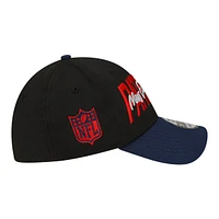 New England Patriots Era Draft 39THIRTY Stretch Fit Adjustable Hat, NFL, Football