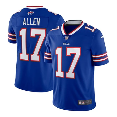 Buffalo Bills Nike Josh Allen Limited Jersey