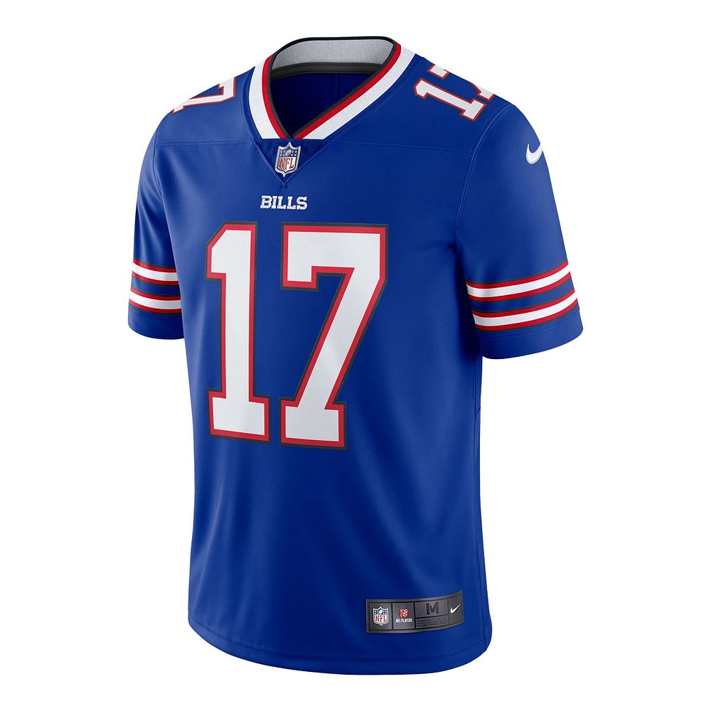 Buffalo Bills Nike Josh Allen Limited Jersey