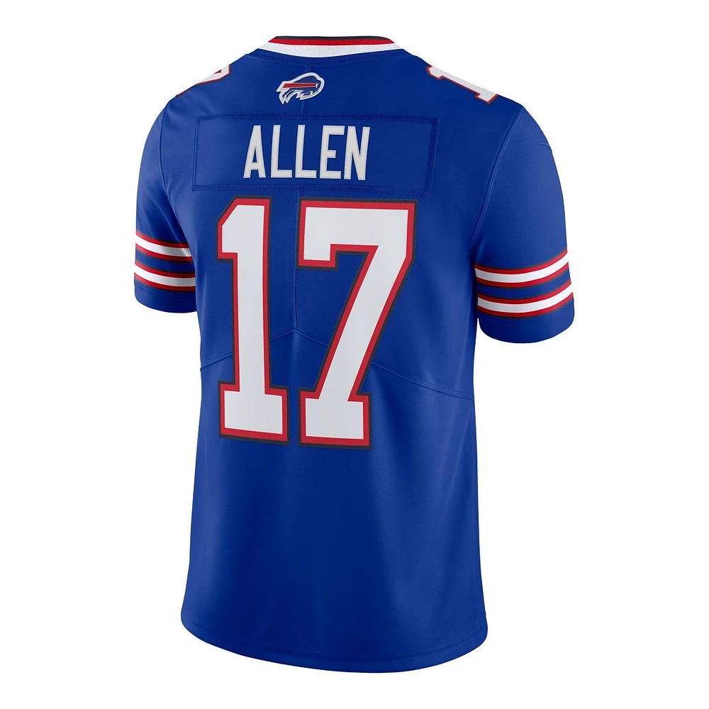 Buffalo Bills Nike Josh Allen Limited Jersey