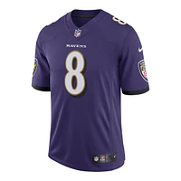 Baltimore Ravens Nike Lamar Jackson Limited Jersey