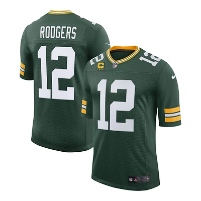 Green Bay Packers Nike Aaron Rodgers Limited Jersey