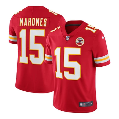 Kansas City Chiefs Nike Patrick Mahomes II Limited Jersey