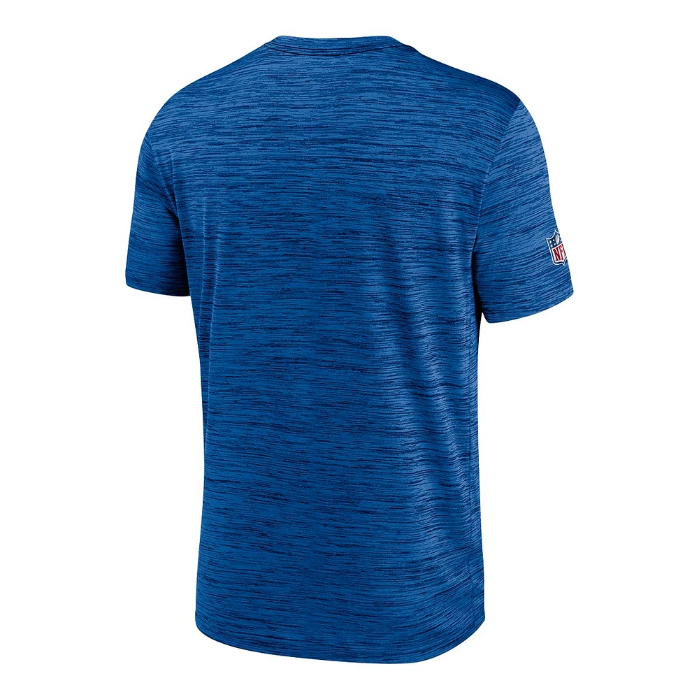 Buffalo Bills Nike Velocity T Shirt