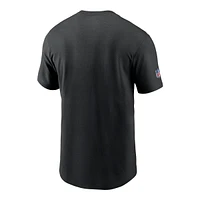 Las Vegas Raiders Nike Team Issue T Shirt