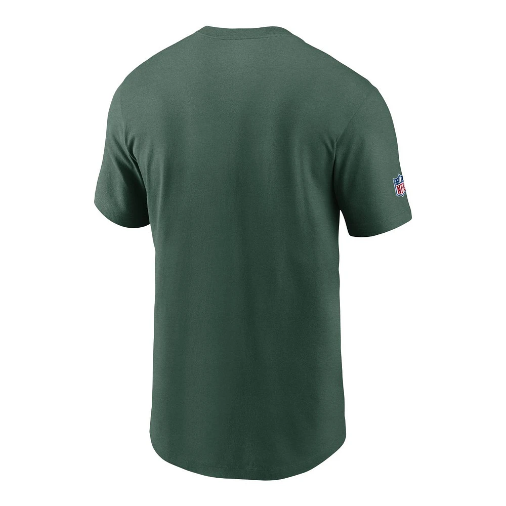 Green Bay Packers Nike Team Issue T Shirt