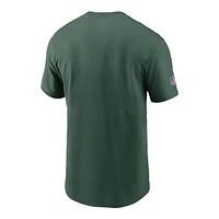 Green Bay Packers Nike Team Issue T Shirt