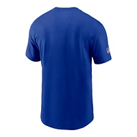 Buffalo Bills Nike Team Issue T Shirt