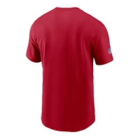 Tampa Bay Buccaneers Nike Team Issue T Shirt