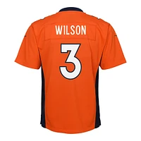 Youth Denver Broncos Nike Russell Wilson Game Jersey