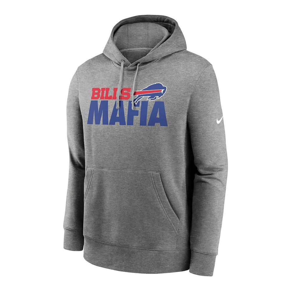 Buffalo Bills Nike Mafia Hoodie