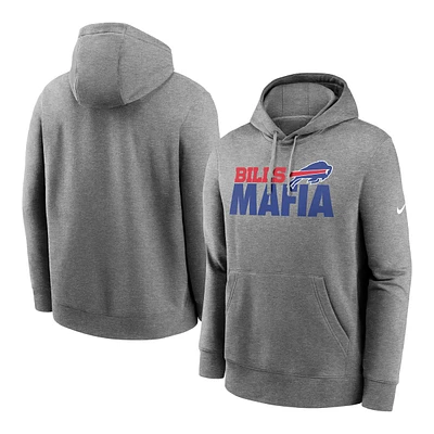 Buffalo Bills Nike Mafia Hoodie