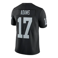 Las Vegas Raiders Nike Davante Adams Limited Jersey