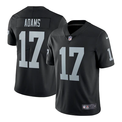 Las Vegas Raiders Nike Davante Adams Limited Jersey