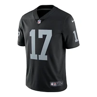 Las Vegas Raiders Nike Davante Adams Limited Jersey