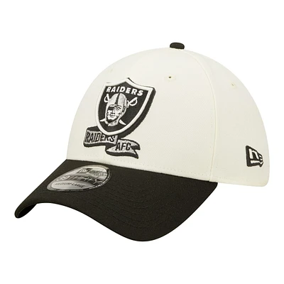 Las Vegas Raiders New Era 39THIRTY Sideline Cap