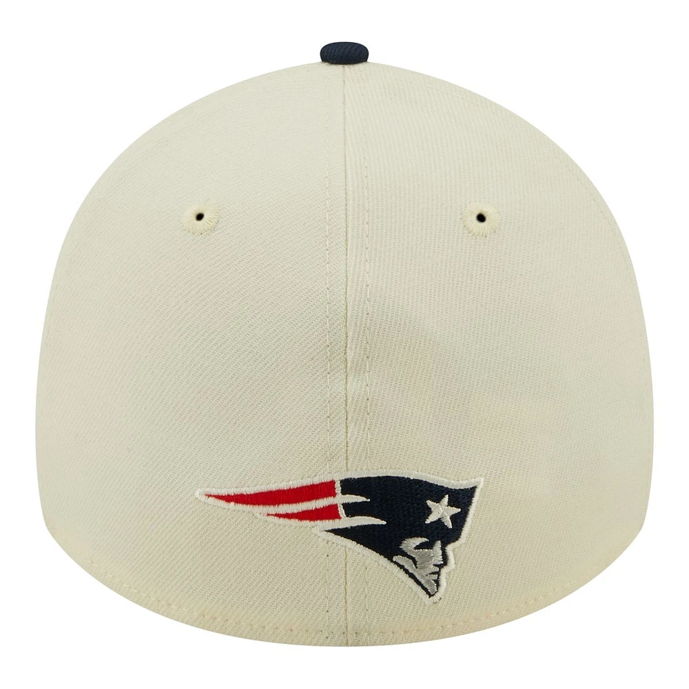 New England Patriots Era 39THIRTY Sideline Cap