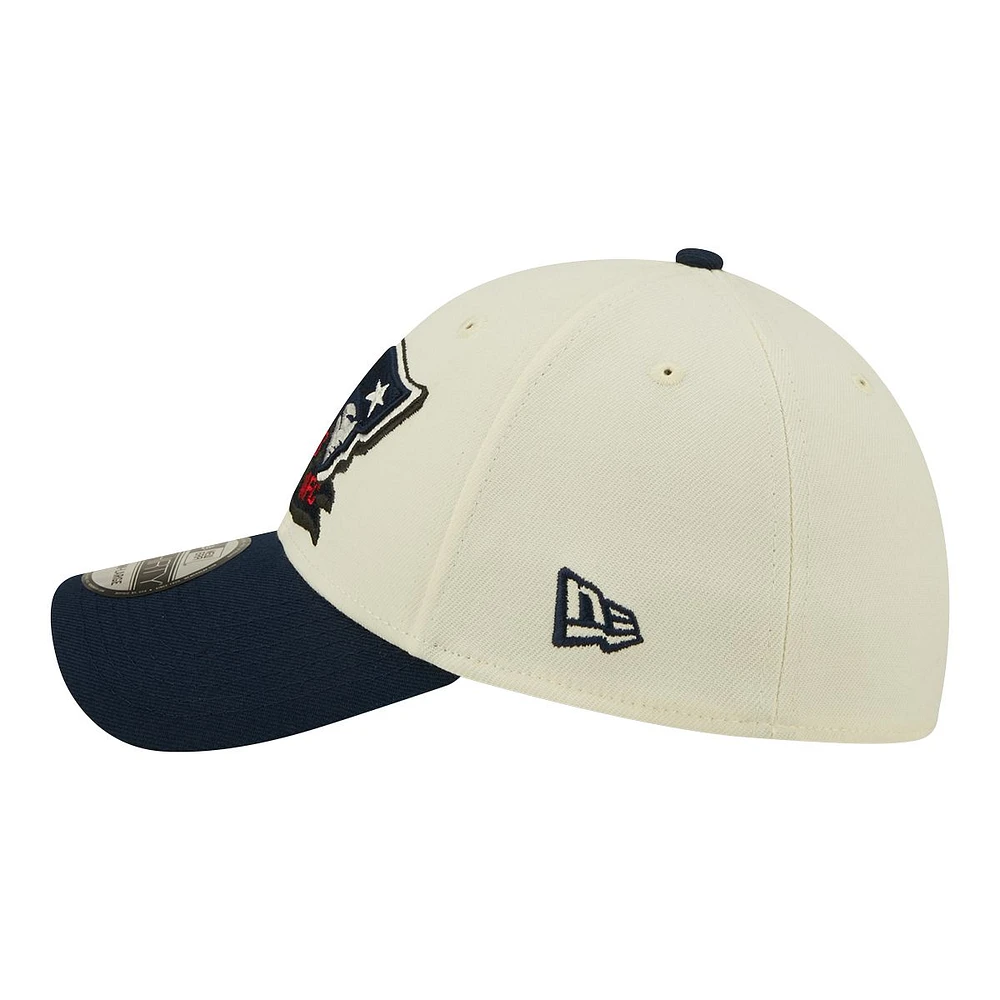 New England Patriots Era 39THIRTY Sideline Cap