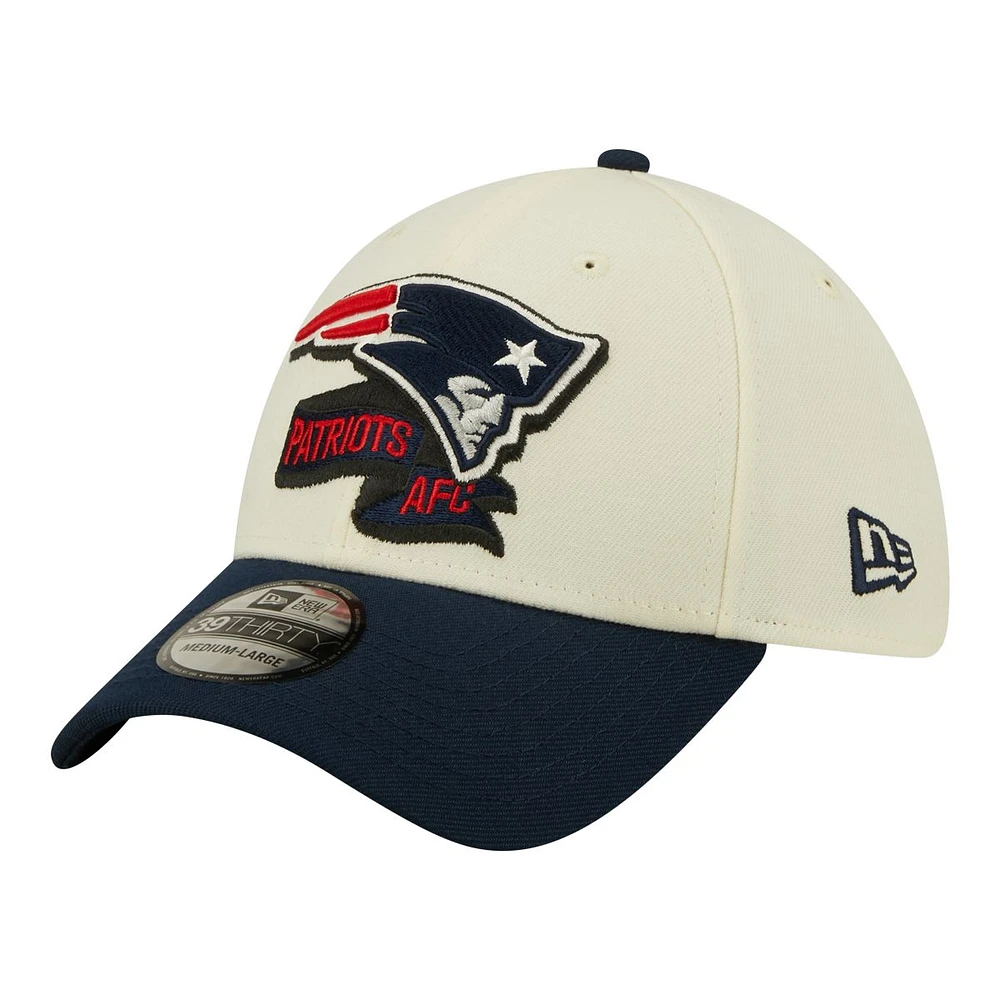 New England Patriots Era 39THIRTY Sideline Cap